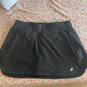 Prince tennis skirt. Size M